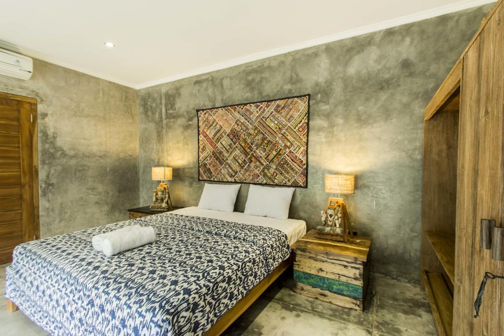 Villa Kundalini Seminyak Exterior foto