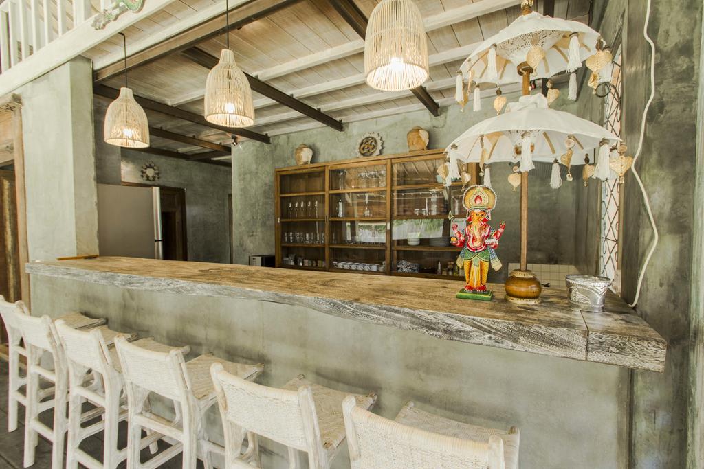 Villa Kundalini Seminyak Exterior foto