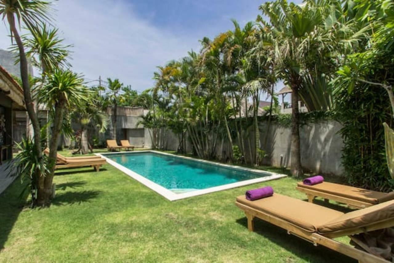 Villa Kundalini Seminyak Exterior foto